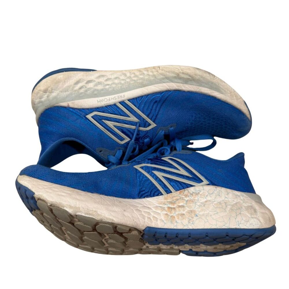 New Balance Fresh Foam Vongo 5 Running Shoes - Size Womens 7, Blue - Picture 3 of 6